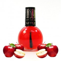 Ulei cuticule cu pensula aroma mar 11,5ml Ulei cuticule cu pensula aroma mar 11,5ml